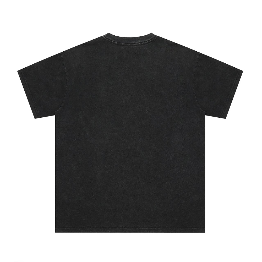반팔 티셔츠 차콜 색상 이미지-S1L4