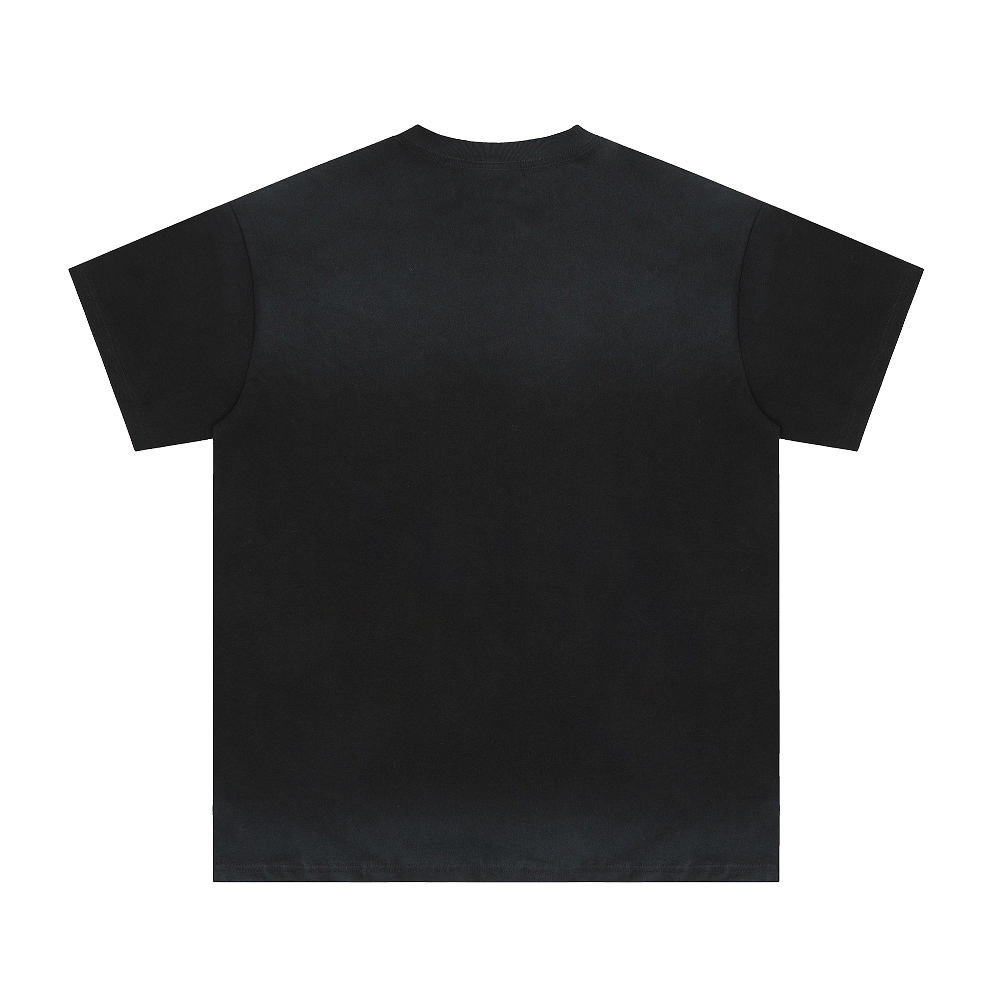 반팔 티셔츠 차콜 색상 이미지-S1L4