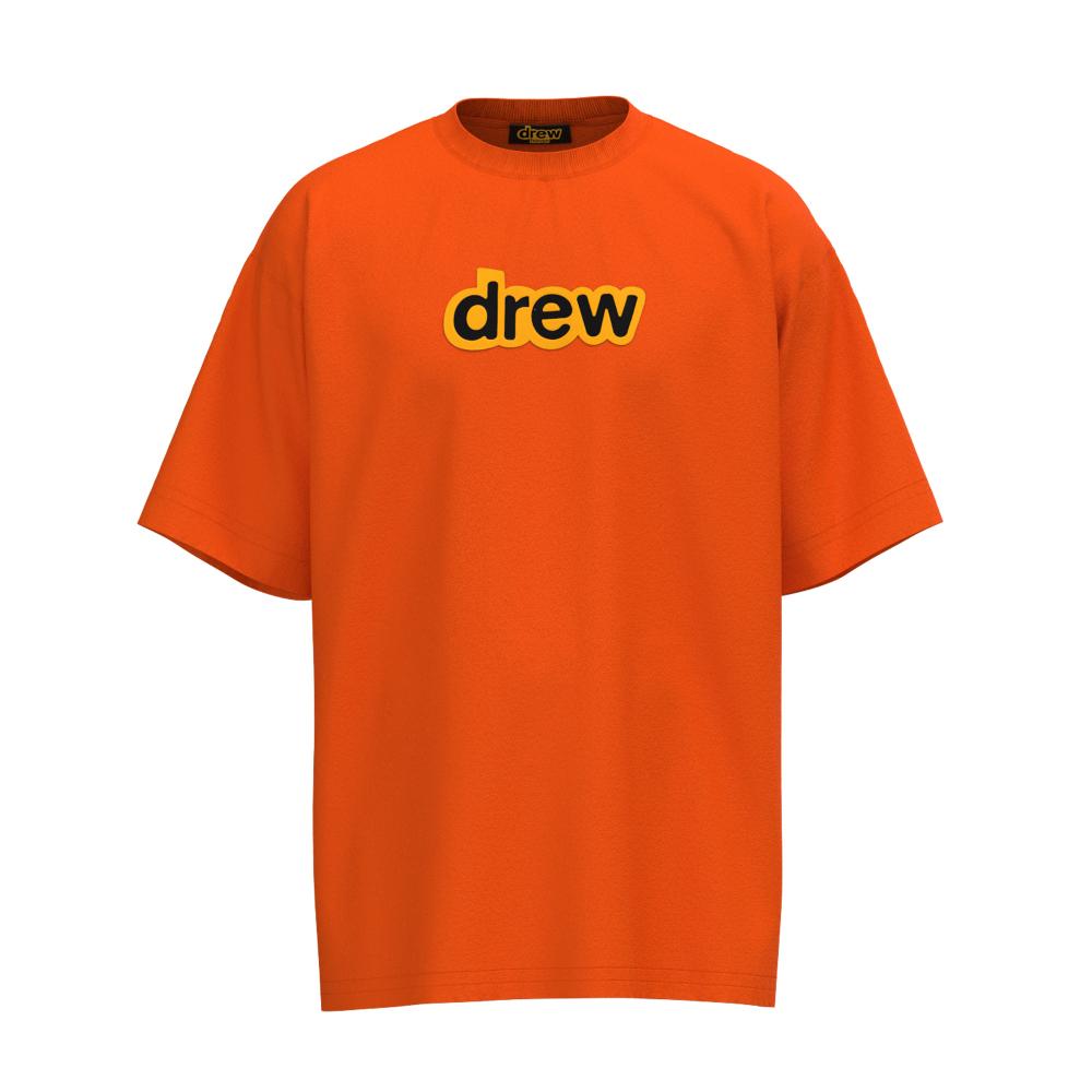 반팔 티셔츠 오렌지 색상 이미지-S1L5