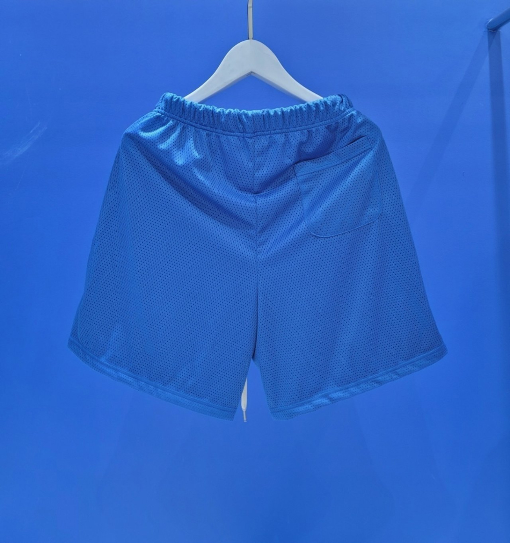 긴팔 티셔츠 블루 색상 이미지-S5L43